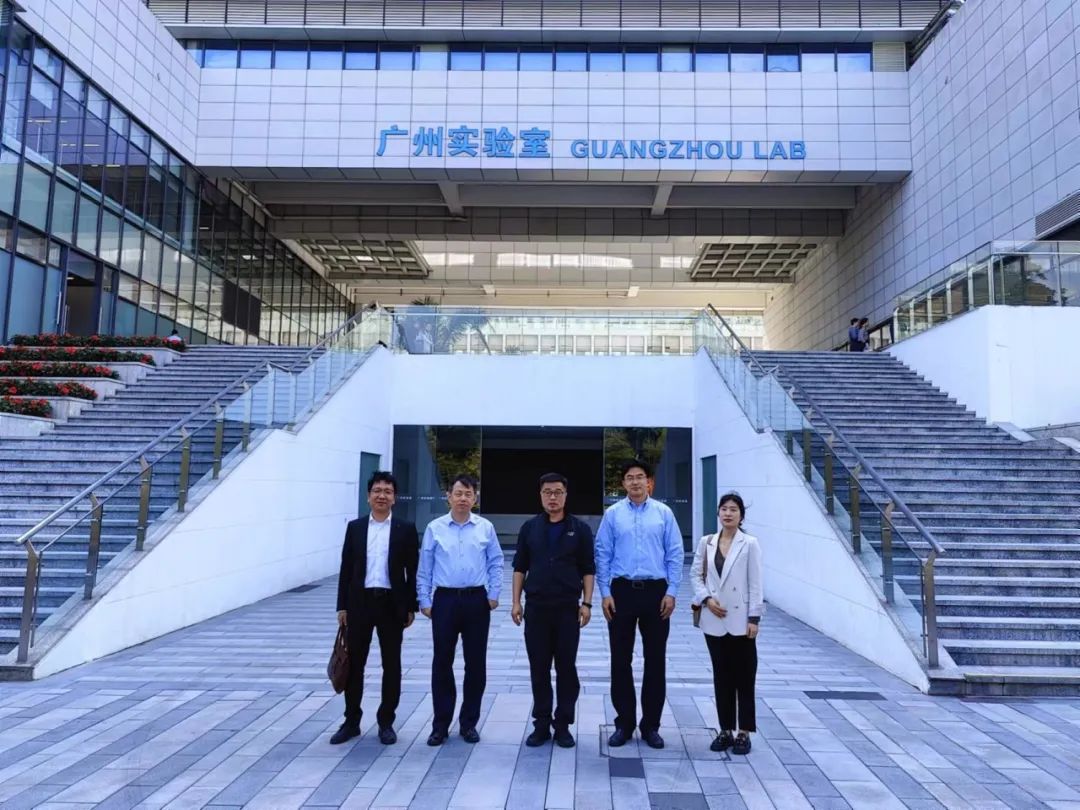 深圳細(xì)胞谷團(tuán)隊(duì)赴廣州生物島實(shí)驗(yàn)室、廣醫(yī)聯(lián)合生科院交流訪問